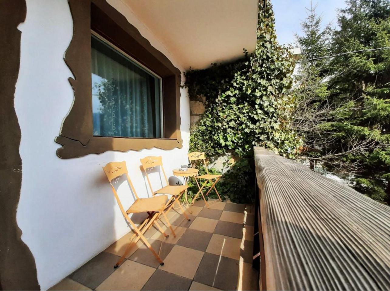 Predeal Club Exterior foto